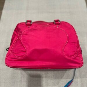 lululemon athletica | Bags | Lululemon Hot Pink Everywhere Workout Duffel  Bag No Shoulder Strap | Poshmark